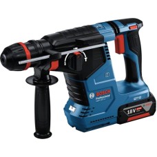 Перфоратор аккумуляторный Bosch GBH 187-LI Professional (АКБ и ЗУ)