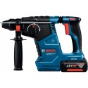 Перфоратор аккумуляторный Bosch GBH 187-LI Professional (АКБ и ЗУ)
