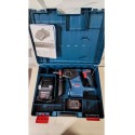 Перфоратор аккумуляторный Bosch GBH 187-LI Professional (АКБ и ЗУ)