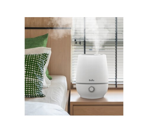 Увлажнитель воздуха Ballu UHB-450 T Gray