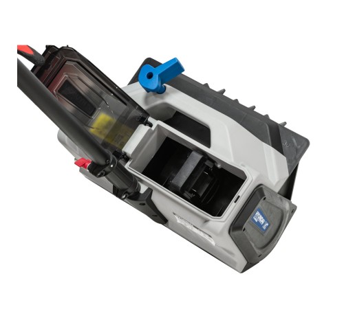 Снегоуборщик аккумуляторный Hyundai S-404iON (Без АКБ и ЗУ)