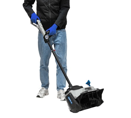 Снегоуборщик аккумуляторный Hyundai S-404iON (Без АКБ и ЗУ)