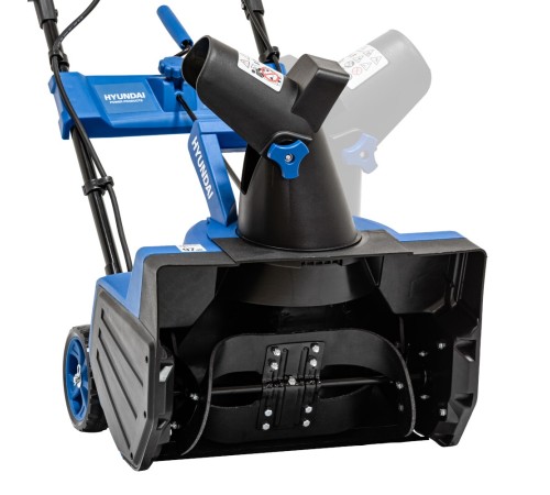 Снегоуборщик электрический Hyundai S-646