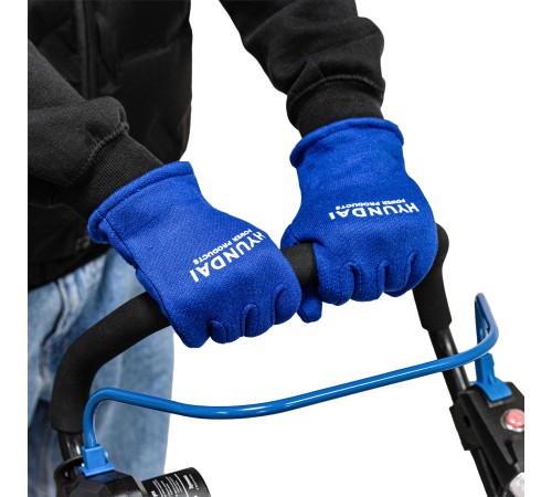 Снегоуборщик электрический Hyundai S-646