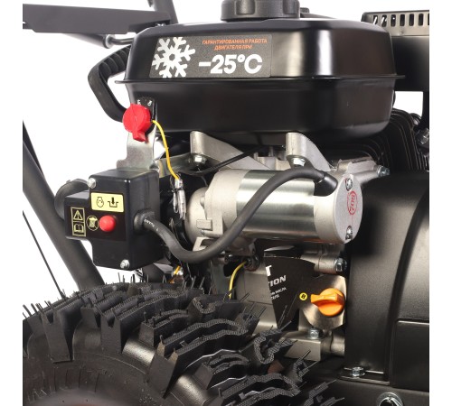 Снегоуборщик бензиновый Patriot PS 601E