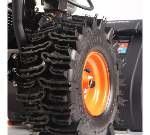 Снегоуборщик бензиновый Patriot PS 601E