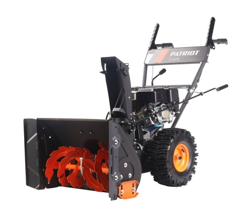 Снегоуборщик бензиновый Patriot PS 601E
