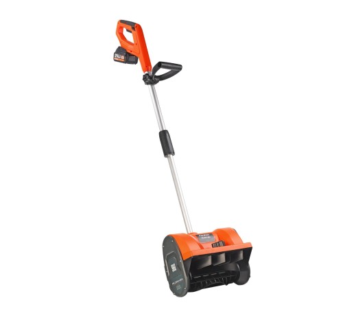 Снегоуборщик аккумуляторный Patriot PE 2341 UES (АКБ и ЗУ)