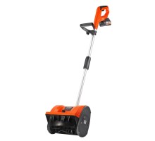 Снегоуборщик аккумуляторный Patriot PE 2341 UES (АКБ и ЗУ)