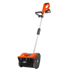 Снегоуборщик аккумуляторный Patriot PE 2341 UES (АКБ и ЗУ)