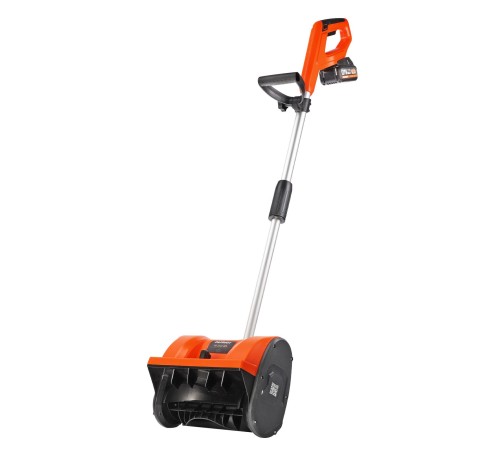 Снегоуборщик аккумуляторный Patriot PE 2341 UES (АКБ и ЗУ)
