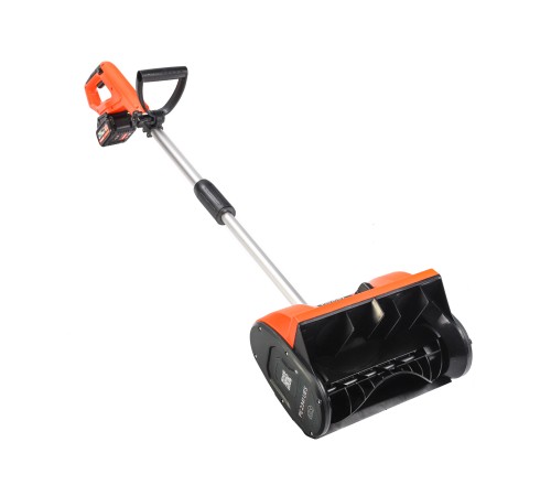 Снегоуборщик аккумуляторный Patriot PE 2341 UES (АКБ и ЗУ)