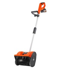 Снегоуборщик аккумуляторный Patriot PE 2342 UES (2хАКБ и ЗУ)