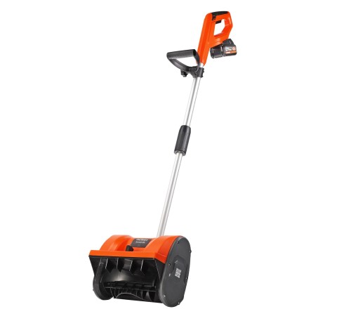 Снегоуборщик аккумуляторный Patriot PE 2342 UES (2хАКБ и ЗУ)