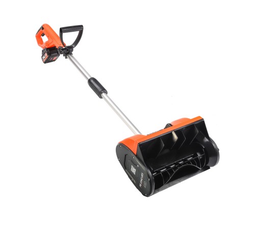 Снегоуборщик аккумуляторный Patriot PE 2342 UES (2хАКБ и ЗУ)