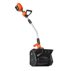 Снегоуборщик аккумуляторный Patriot PE 2542 UES (2хАКБ и ЗУ)