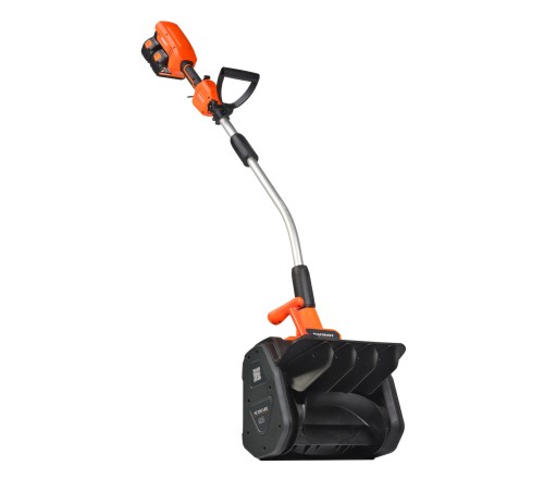 Снегоуборщик аккумуляторный Patriot PE 2542 UES (2хАКБ и ЗУ)