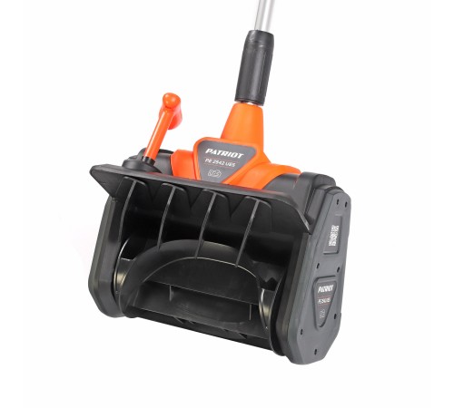 Снегоуборщик аккумуляторный Patriot PE 2542 UES (2хАКБ и ЗУ)