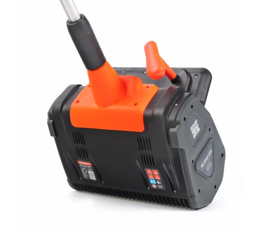 Снегоуборщик аккумуляторный Patriot PE 2542 UES (2хАКБ и ЗУ)