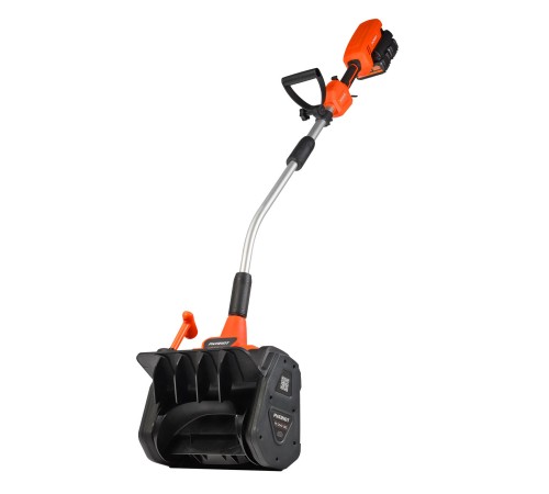 Снегоуборщик аккумуляторный Patriot PE 2542 UES (2хАКБ и ЗУ)