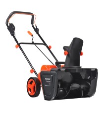 Снегоуборщик аккумуляторный Patriot PE 2842 UES (2хАКБ и ЗУ)