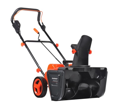 Снегоуборщик аккумуляторный Patriot PE 2842 UES (2хАКБ и ЗУ)