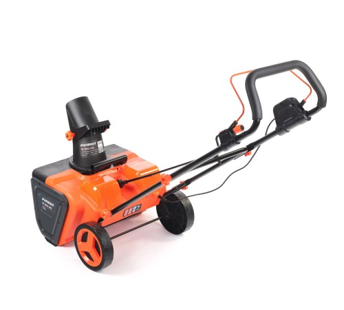 Снегоуборщик аккумуляторный Patriot PE 2842 UES (2хАКБ и ЗУ)