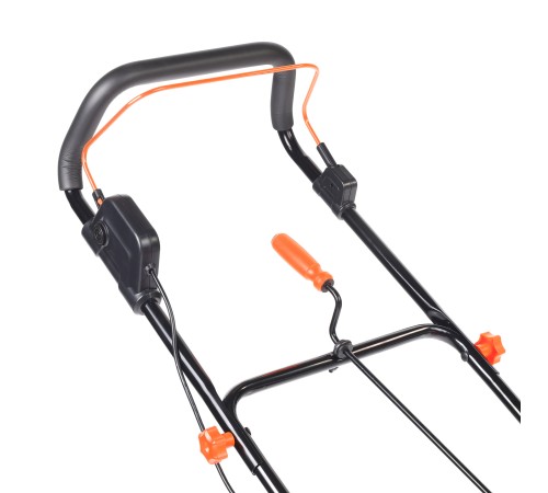 Снегоуборщик аккумуляторный Patriot PE 2842 UES (2хАКБ и ЗУ)