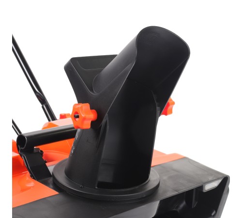 Снегоуборщик аккумуляторный Patriot PE 2842 UES (2хАКБ и ЗУ)