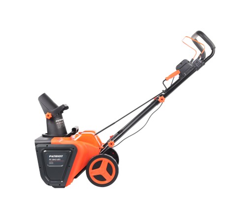 Снегоуборщик аккумуляторный Patriot PE 2842 UES (2хАКБ и ЗУ)
