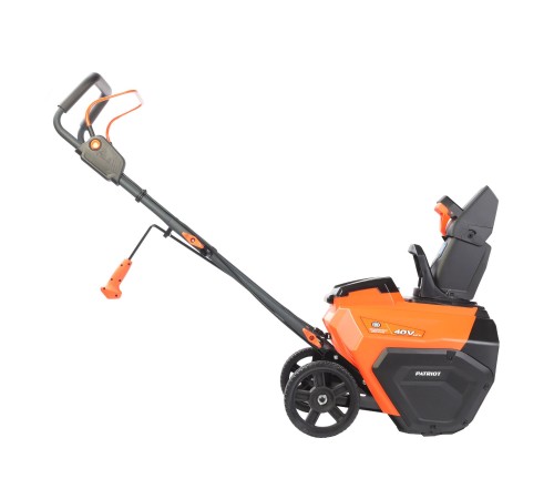 Снегоуборщик аккумуляторный Patriot PE 4542 LCT (2хАКБ и ЗУ)