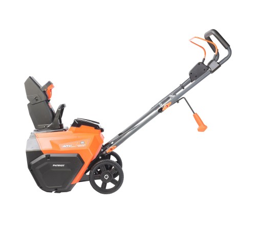 Снегоуборщик аккумуляторный Patriot PE 4542 LCT (2хАКБ и ЗУ)