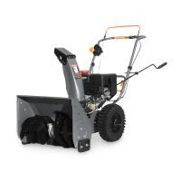 Снегоуборщик бензиновый VILLARTEC WB 7056