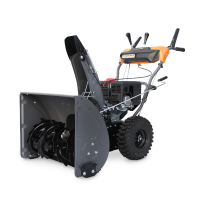 Снегоуборщик бензиновый VILLARTEC WB 6966E