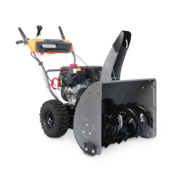 Снегоуборщик бензиновый VILLARTEC WB 9066E