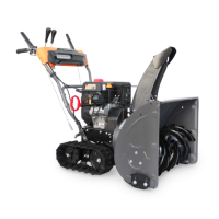 Снегоуборщик бензиновый VILLARTEC WB 9061ET