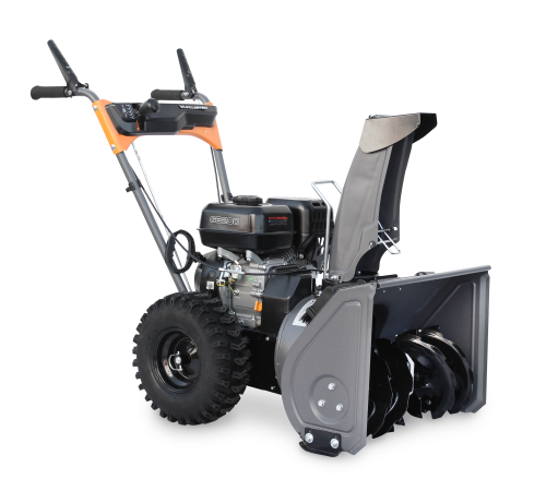 Снегоуборщик бензиновый VILLARTEC WB 5556