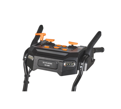 Снегоуборщик аккумуляторный VILLARTEC WA 6261 Set (2хАКБ и ЗУ)