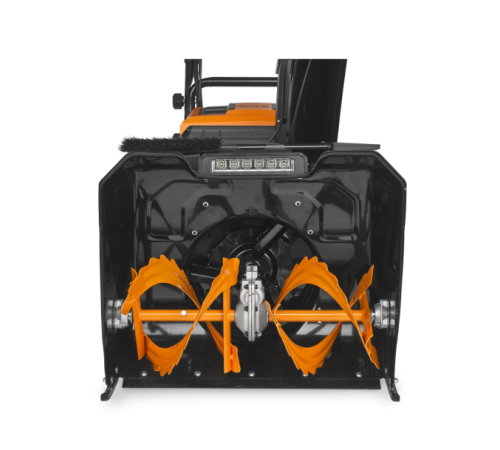 Снегоуборщик аккумуляторный VILLARTEC WA 6261 Set (2хАКБ и ЗУ)