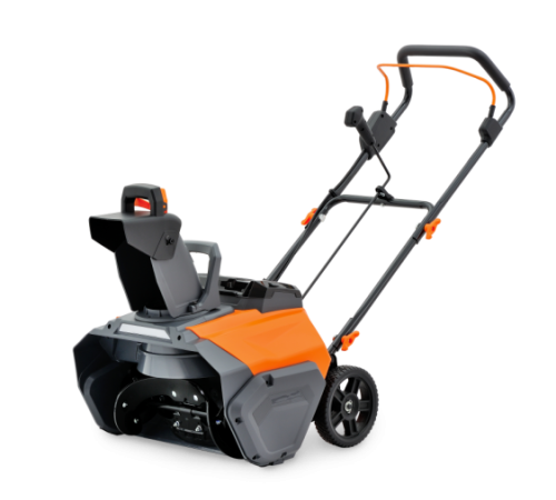 Снегоуборщик аккумуляторный VILLARTEC WA 4051 (Без АКБ и ЗУ)