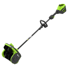 Снегоуборщик аккумуляторный  Greenworks 60V GD60SS2 (1хАКБ 5Ач и ЗУ)