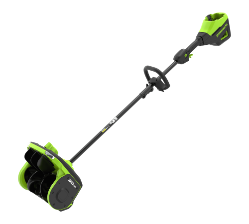 Снегоуборщик аккумуляторный  Greenworks 60V GD60SS2 (1хАКБ 5Ач и ЗУ)