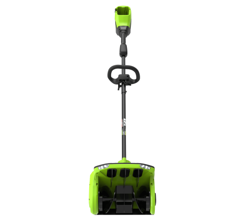 Снегоуборщик аккумуляторный  Greenworks 60V GD60SS2 (1хАКБ 5Ач и ЗУ)