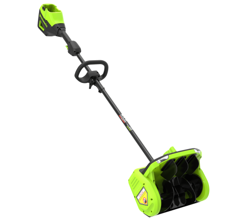 Снегоуборщик аккумуляторный  Greenworks 60V GD60SS2 (1хАКБ 5Ач и ЗУ)