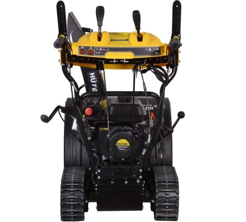 Снегоуборщик бензиновый Huter SGC 6000CD