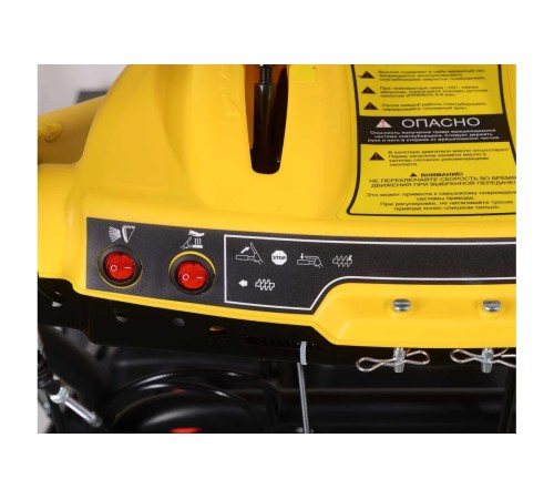 Снегоуборщик бензиновый Huter SGC 6000CD