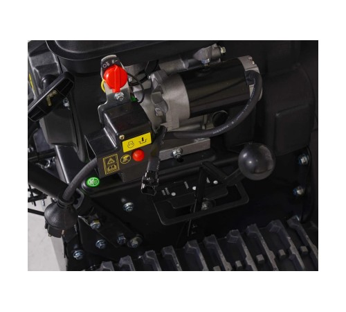 Снегоуборщик бензиновый Huter SGC 6000CD