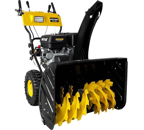 Снегоуборщик бензиновый Huter SGC 8000