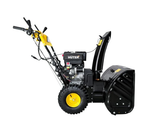 Снегоуборщик бензиновый Huter SGC 8000