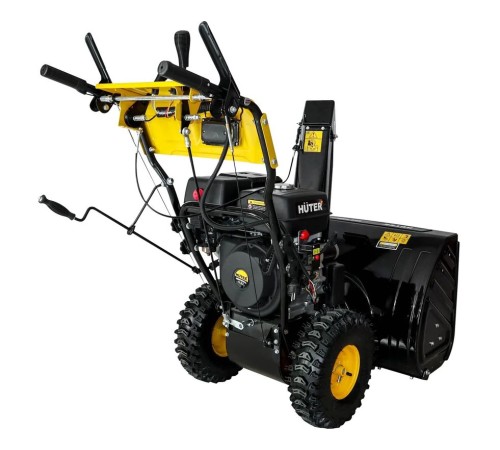 Снегоуборщик бензиновый Huter SGC 8000